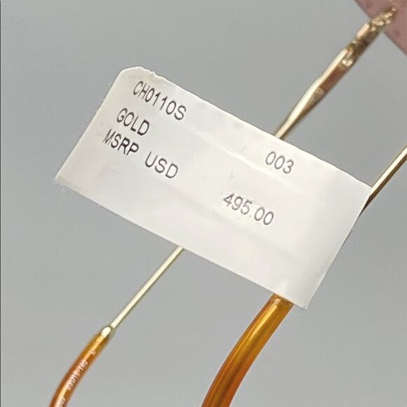 Chloé Ysé 60MM Round Sunglasses - Picture 14 of 14